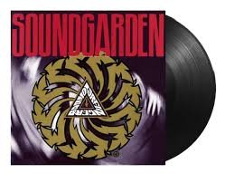 B002567401.jpg Soundgarden - Badmotorfinger Vinyl Record - Image 1
