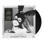 ARIANA GRANDE - Dangerous Woman Vinyl Record