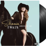 SHANIA TWAIN - Queen Of Me Vinyl Record