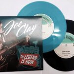 CLAY JOE - DELETED - LEGEND IS NOW Vinyl Record