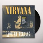 Nirvana - Live at Reading Vinyl Record