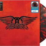 Aerosmith - Best Of(2Lp/Red-Black Marbled) Vinyl Record