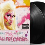 Nicki Minaj - Pink Friday: Roman Reloaded Vinyl Record