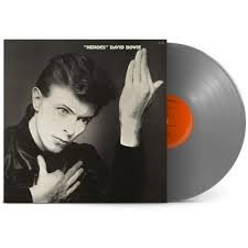 B879001.jpg DAVID BOWIE - DELETED - HEROES Vinyl Record - Image 1