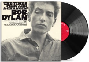 BAAAAs-xcs.jpg Bob Dylan - Times They Are A Changin' (1LP/180g) Vinyl Record - Image 1