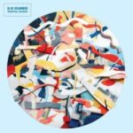D.D DUMBO - TROPICAL OCEANS Vinyl Record