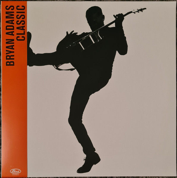 BADREC005-2LP.jpg BRYAN ADAMS - Classic - Image 1