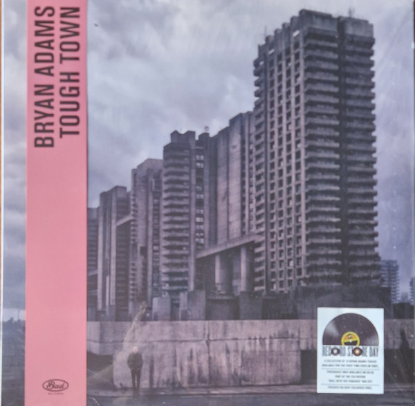 BADREC016-LP.jpg BRYAN ADAMS - Tough Town (Rsd 2026) - Image 1