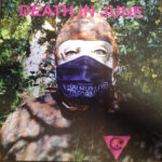 DEATH IN JUNE - NADA-IZED! (AQUA & RED)