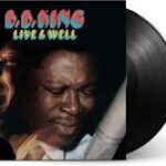 B.B. KING - Live & Well Vinyl Record