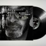 BARRY ADAMSON - CUT TO BLACK Vinyl Record