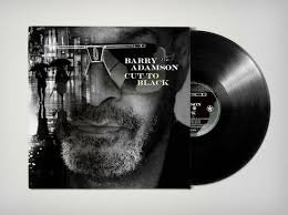 BAILP1.jpg BARRY ADAMSON - CUT TO BLACK Vinyl Record - Image 1