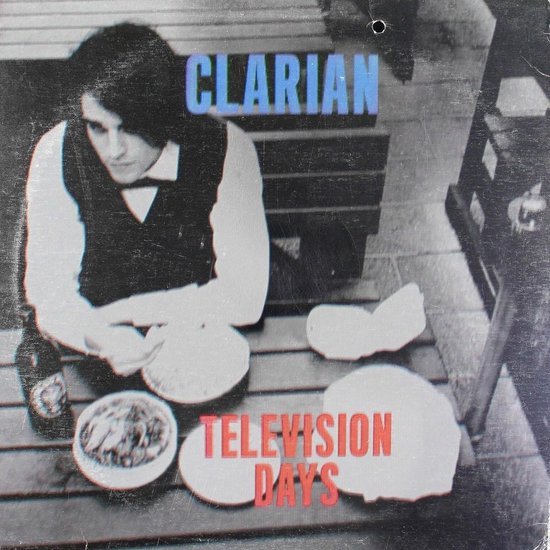 BALANCE1LP.jpg CLARIAN - Television Days Vinyl Record - Image 1