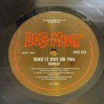 BORED! - Take It Out On You Vinyl Record