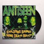 ANTISEEN - Eat More Possum Vinyl Record
