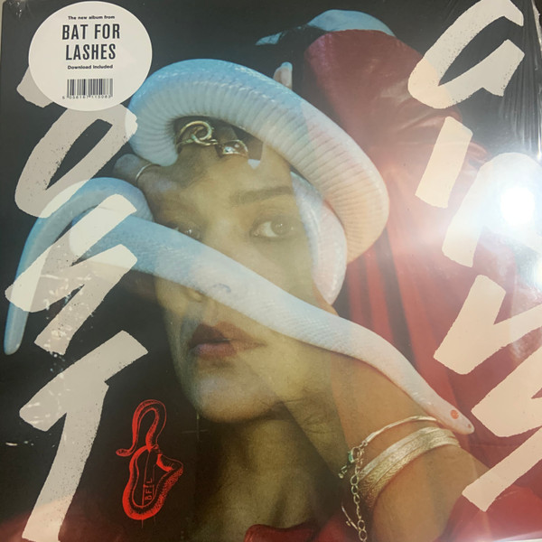 BATFL01LP.jpg BAT FOR LASHES - LOST GIRLS - Image 1