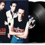 CLASH - Capitol Radio Shakedown Vinyl Record
