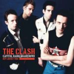 CLASH - Capitol Radio Shakedown (Clear Vinyl) Vinyl Record