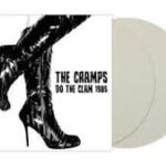 CRAMPS - Do The Clam (White Vinyl) Vinyl Record