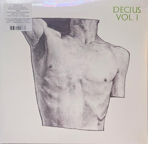 BAY133VX.jpg DECIUS - DECIUS VOL.1 - Image 1