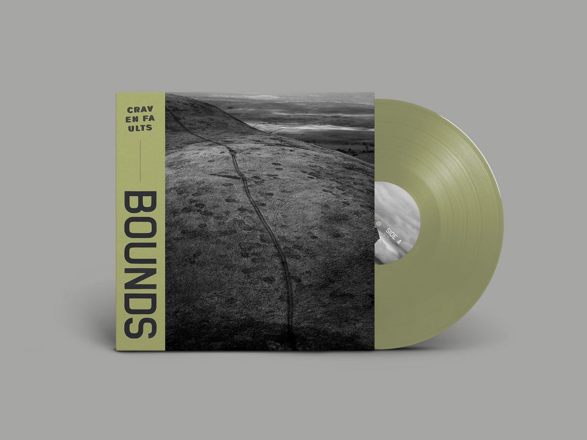 BAY140V.jpg CRAVEN FAULTS - BOUNDS Vinyl Record - Image 1