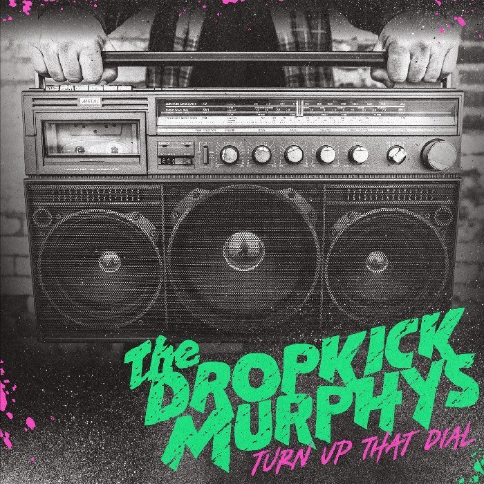 BB-015-LP.jpg DROPKICK MURPHYS - TURN UP THAT DIAL - Image 1