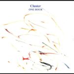 CLUSTER - ONE HOUR Vinyl Record