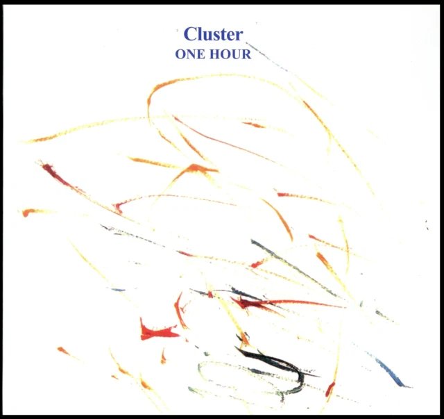 BB172LP.jpg CLUSTER - ONE HOUR Vinyl Record - Image 1