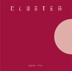 BB174LP.jpg CLUSTER - JAPAN LIVE Vinyl Record - Image 1