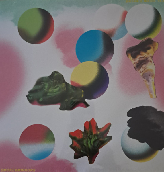 BB178LP.jpg BRYANS MAGIC TEARS - SMOKE AND MIRRORS - Image 1