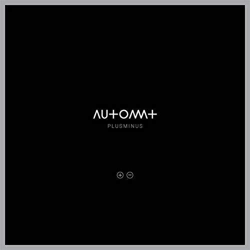 BB205LP.jpg AUTOMAT - PLUSMINUS Vinyl Record - Image 1