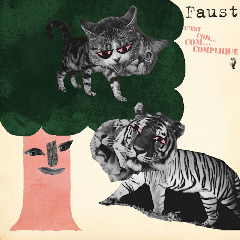 BB21LP.jpg FAUST - CEST COM...COM...COMPLIQUE - Image 1
