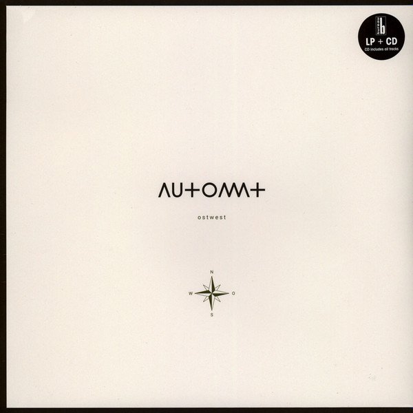 BB246LP.jpg AUTOMAT - OSTWEST Vinyl Record - Image 1