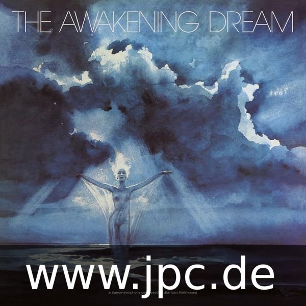 BB247LP.jpg ANDRIESSEN JURRIAAN - AWAKENING DREAM THE Vinyl Record - Image 1