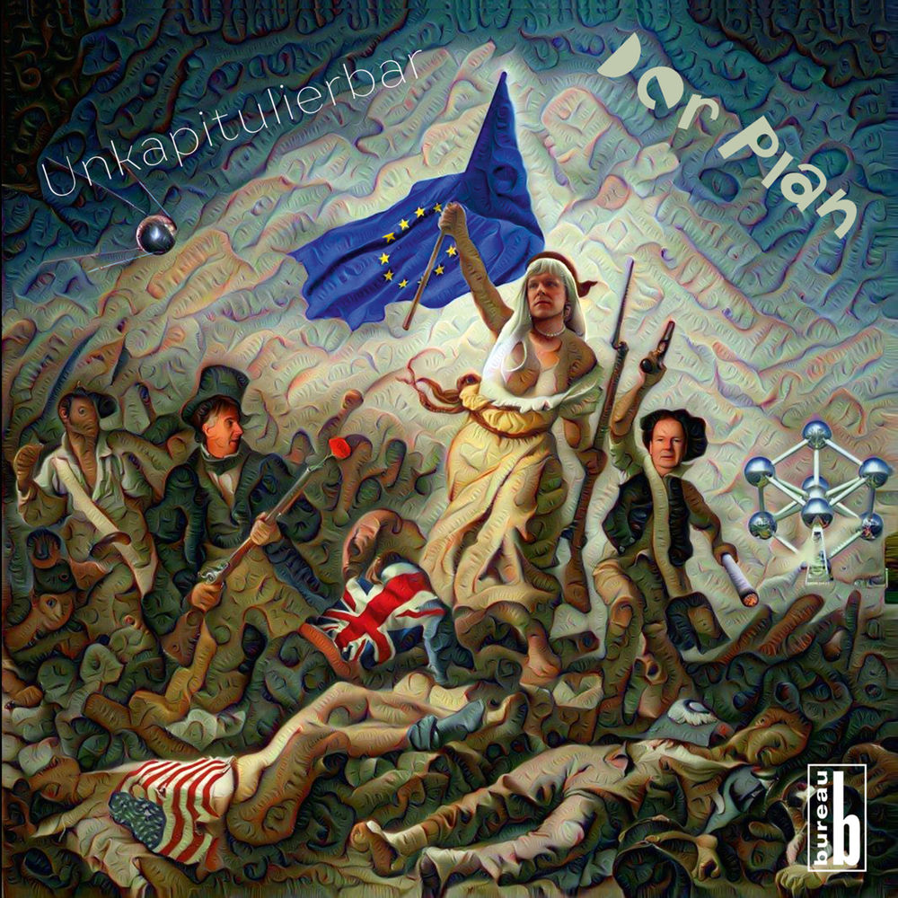 BB266LP.jpg DER PLAN - UNKAPITULIERBAR - Image 1
