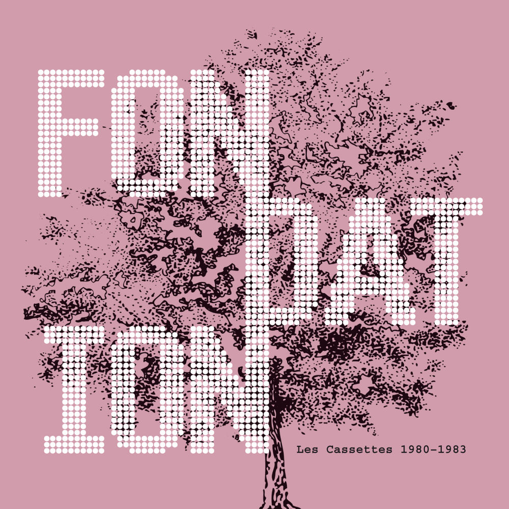 BB284LP.jpg FONDATION - LES CASSETTES 1980-1983 - Image 1