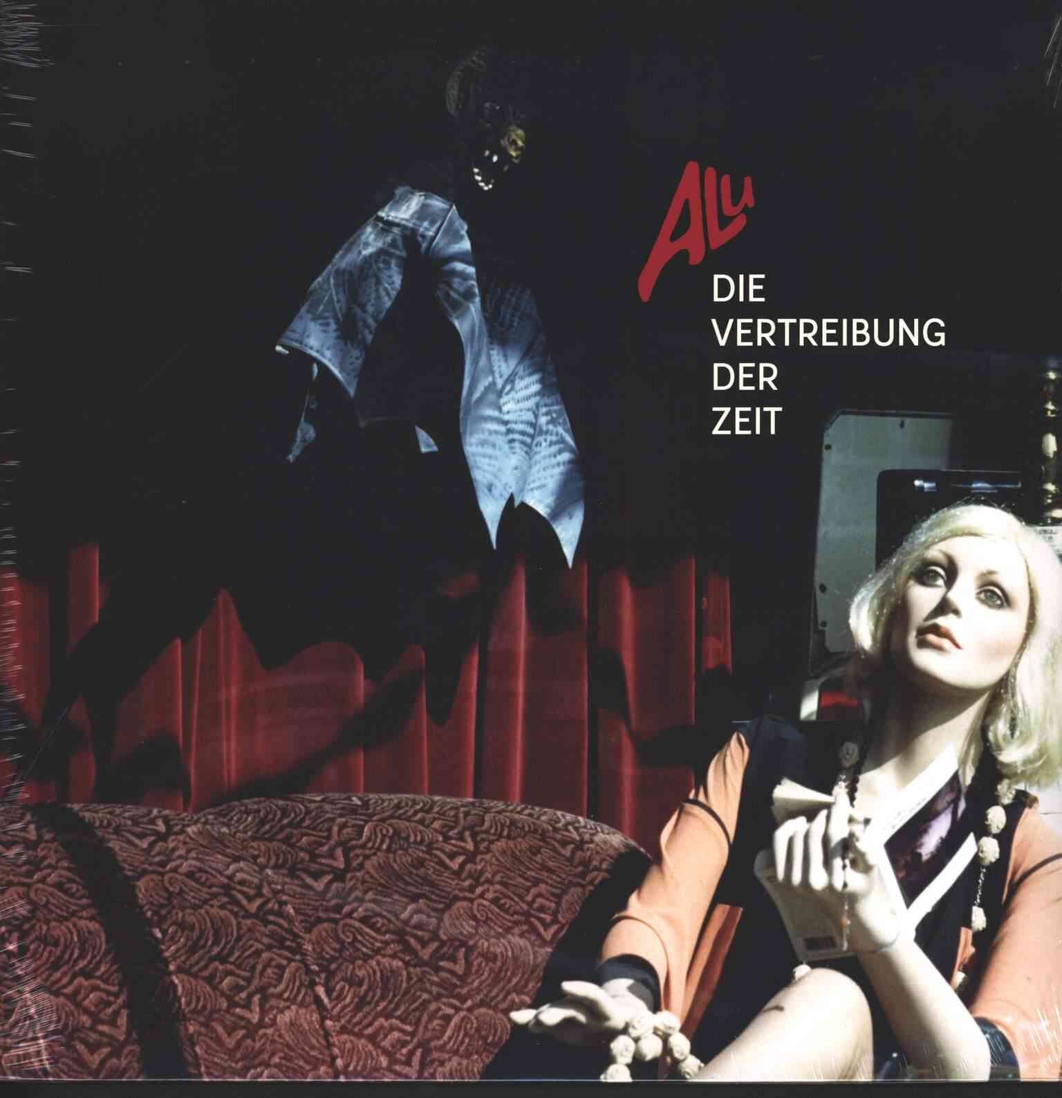 BB309LP.jpg ALU - DIE VERTREIBUNG DER ZEIT (1980 Vinyl Record - Image 1