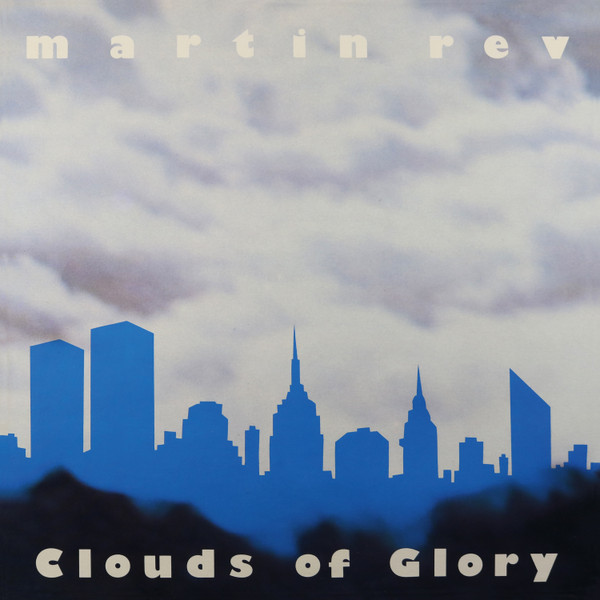 BB316LP.jpg REV MARTIN - CLOUDS OF GLORY - Image 1