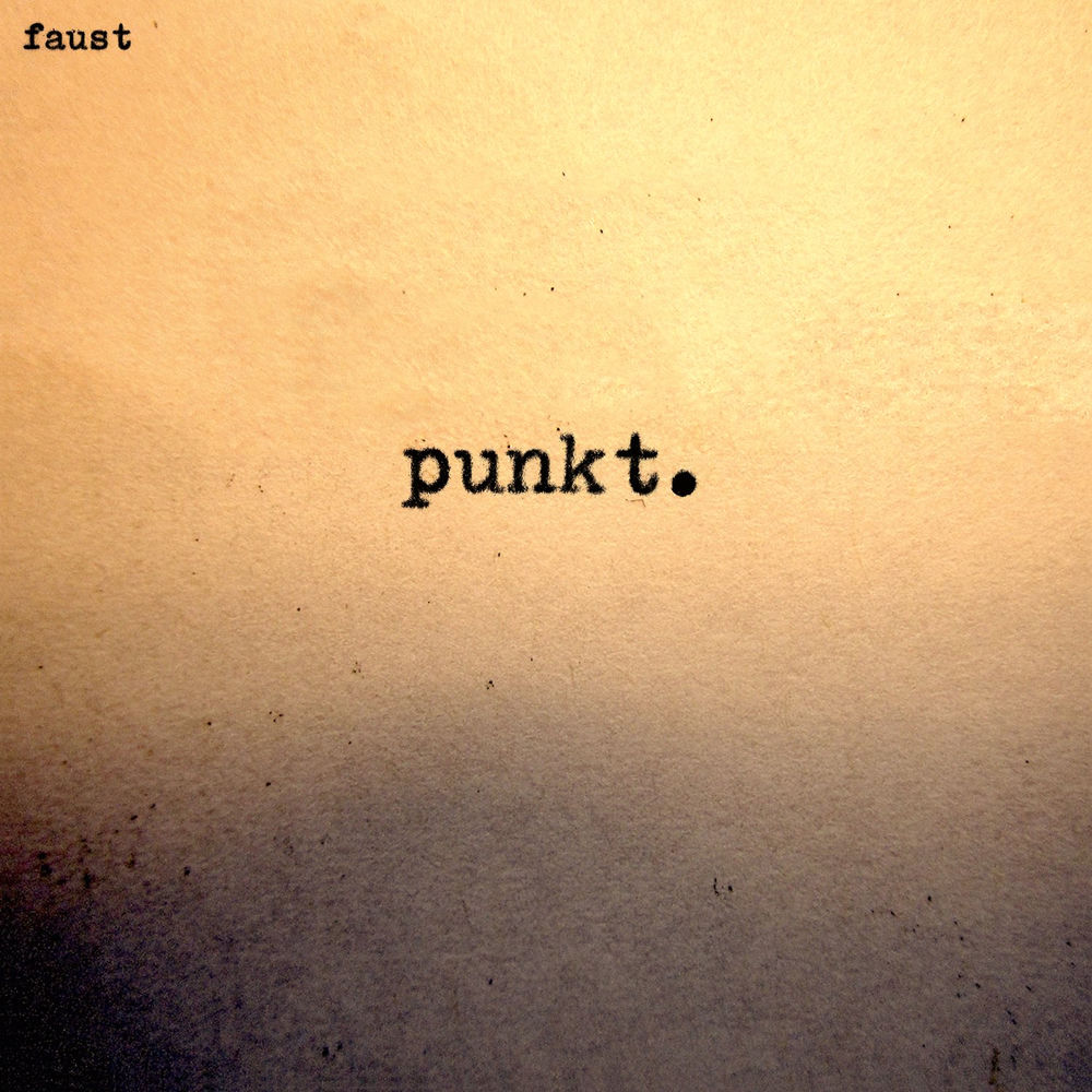 BB392LP.jpg FAUST - PUNKT - Image 1
