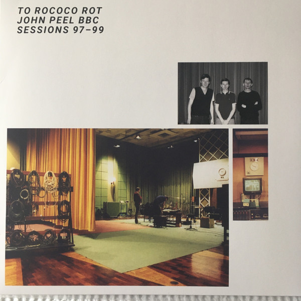 BB394LP.jpg TO ROCOCO ROT - JOHN PEEL SESSIONS THE - Image 1