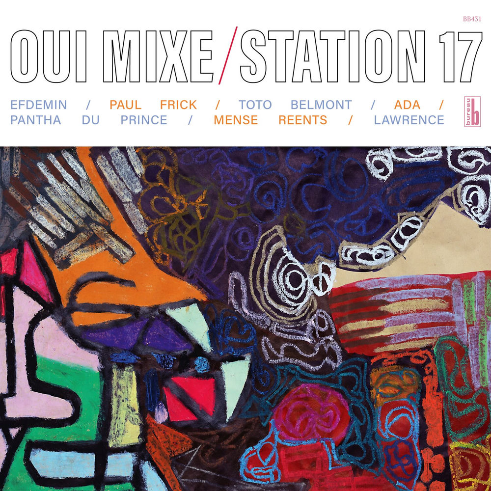 BB431LP.jpg STATION 17 - OUI MIXE - Image 1