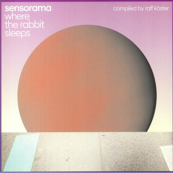 BB437LP.jpg SENSORAMA - WHERE THE RABBIT SLEEPS (COMPI - Image 1