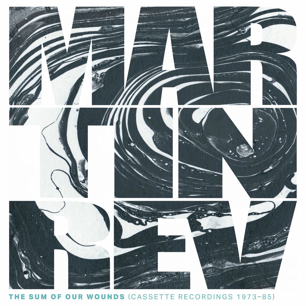 BB439LP.jpg REV MARTIN - SUM OF OUR WOUNDS THE - Image 1