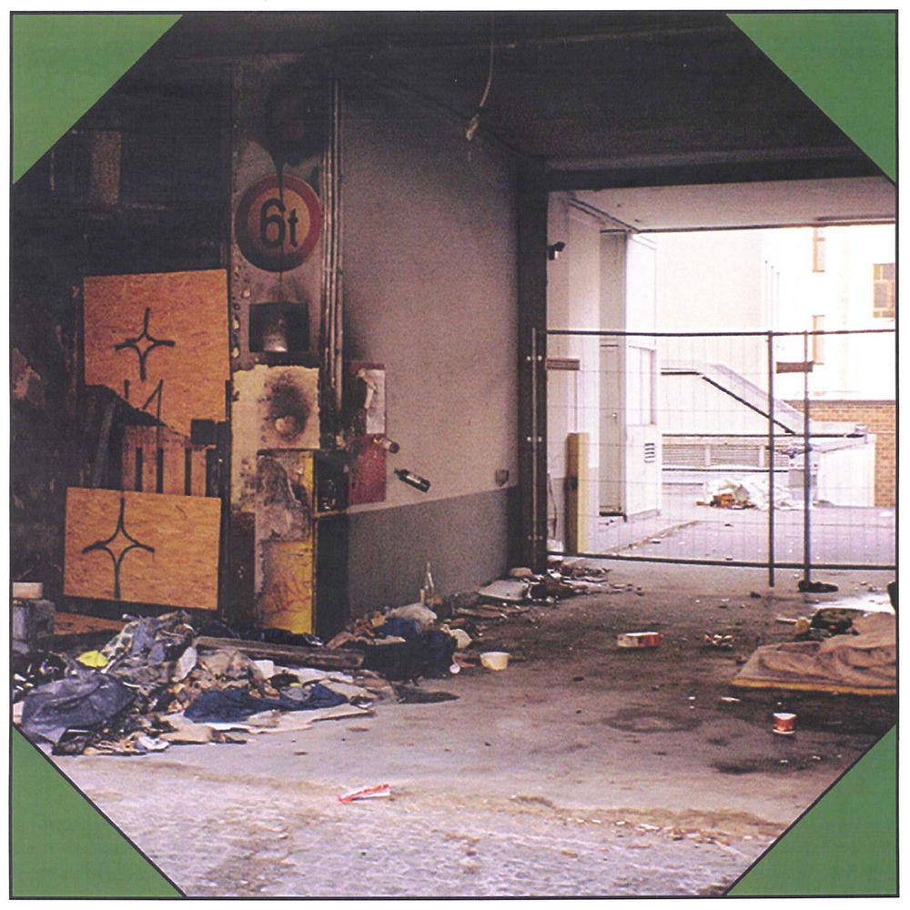 BB483LP.jpg CV VISION - RELEASE THE BEAST - Image 1