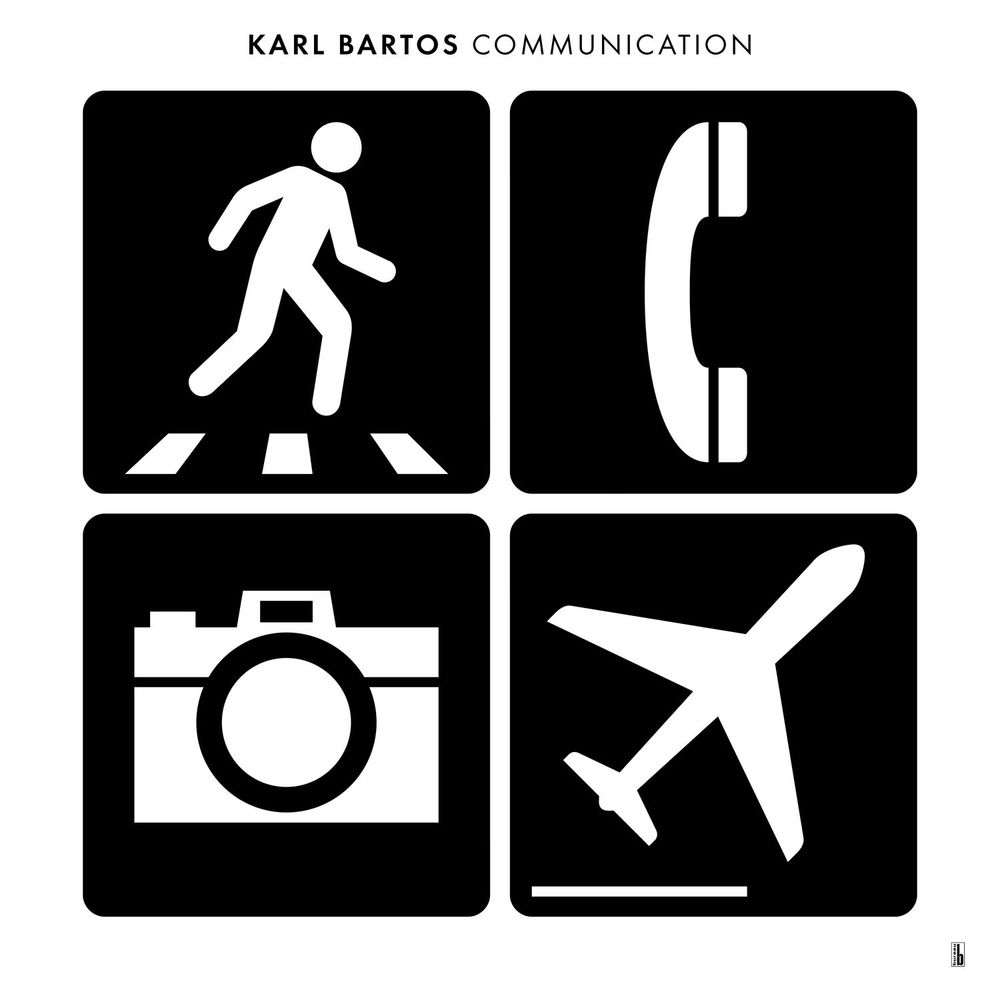 BB484LP.jpg BARTOS KARL - COMMUNICATION - Image 1