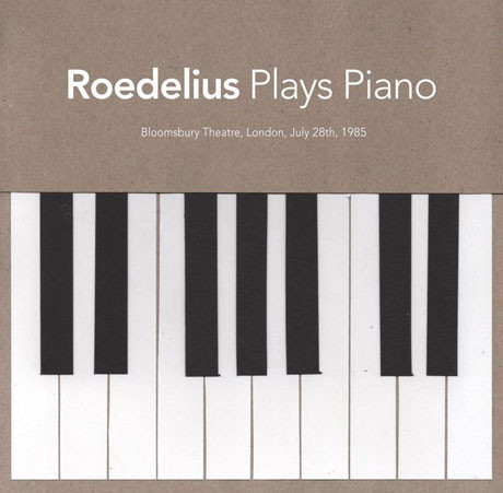 BB78LP.jpg ROEDELIUS - ROEDELIUS PLAYS PIANO - Image 1