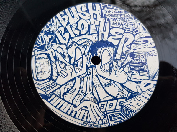 BBC003.jpg TOASTERS - The East-Side Beat E-P - Image 1