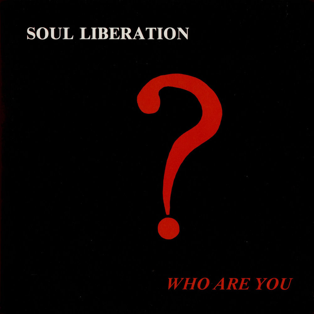 BBE294ALP.jpg SOUL LIBERATION - WHO ARE YOU? - Image 1