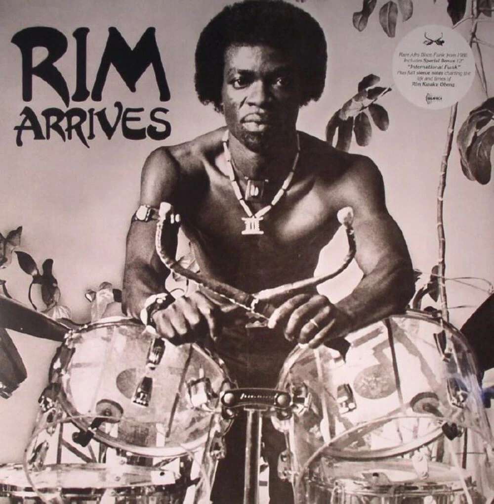 BBE328ALP.jpg BELIEVERSRIM KWAKU OBENG / RI - RIM ARRIVES / INTERNATIONAL FU Vinyl Record - Image 1