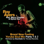 ROY AYERS - BRAND NEW FEELING - YORUBA SOUL REMIXES